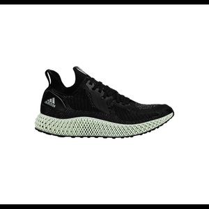 Adidas Alphaedge 4D Reflective Core Black Size 10